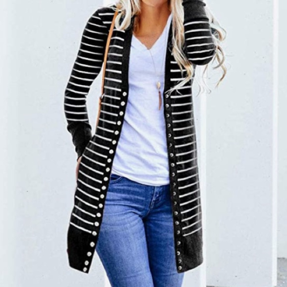 Long Sleeve Cardigan